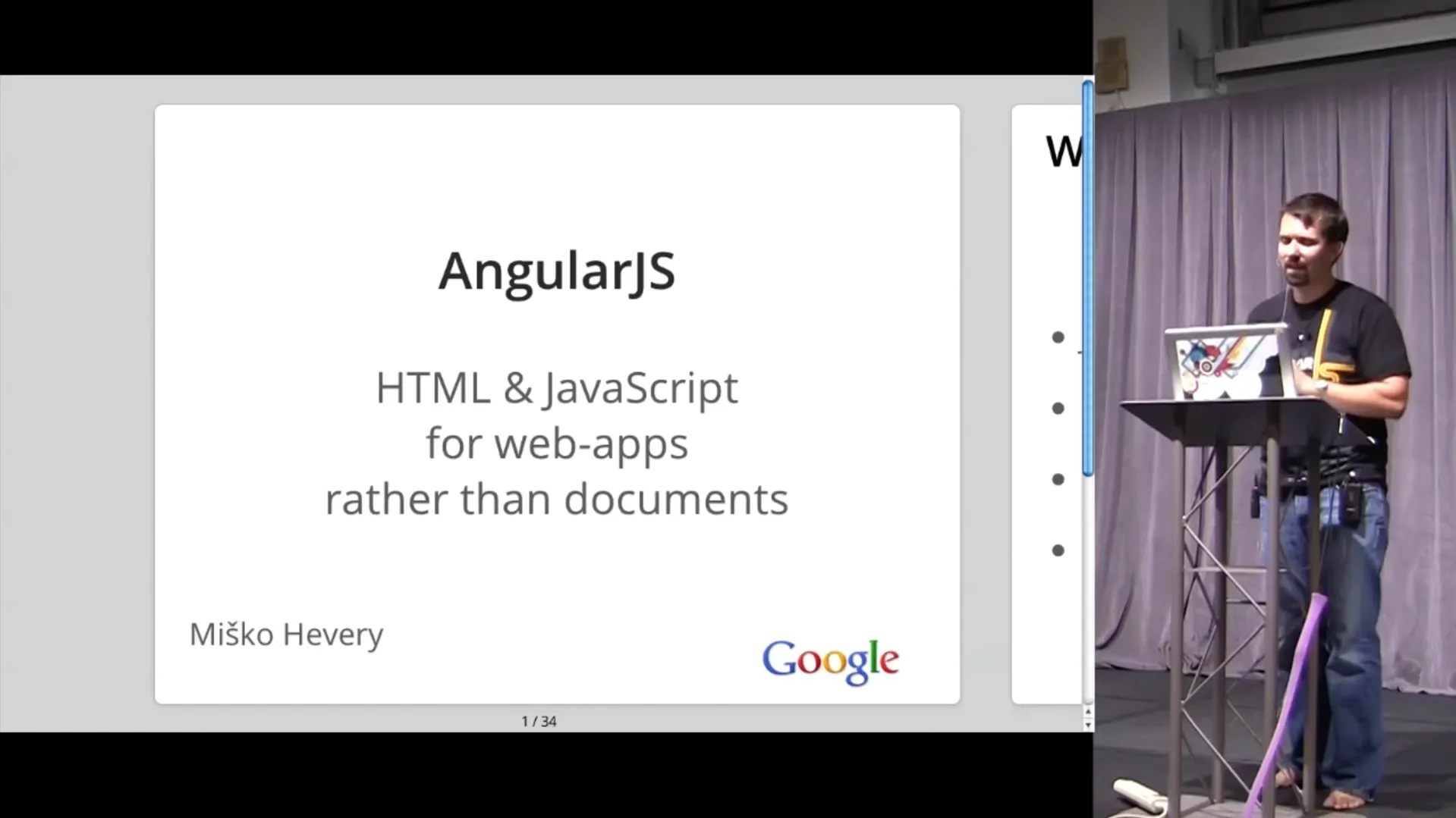 angular